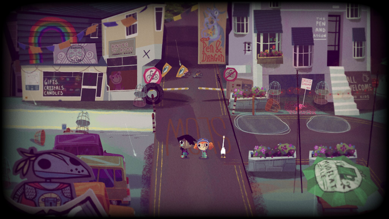 Illustration for article titled Knights And Bikes: The Kotaku Review